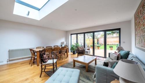 Three-Bedroom House