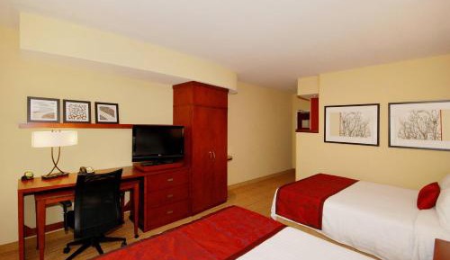Queen Room with Two Queen Beds