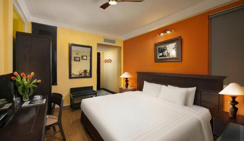 Superior Double or Twin Room - No Window