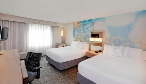 Queen Room with Two Queen Beds