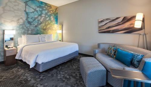King Room with Sofa Bed