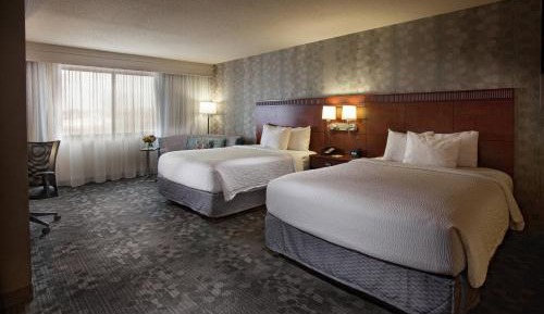 Queen Room with Two Queen Beds