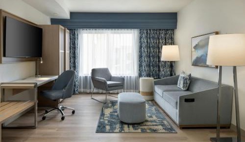 King Suite with Sofa Bed