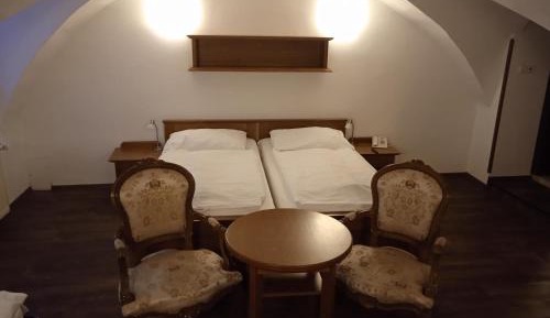 Economy Double or Twin Room