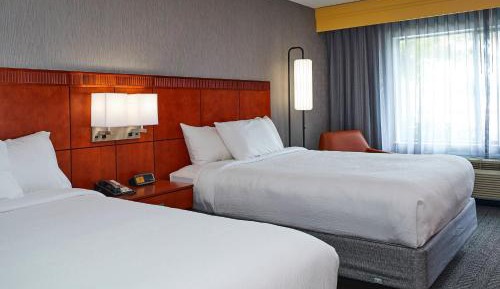 Queen Room with Two Queen Beds