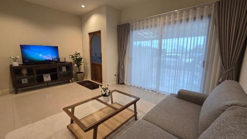 Three-Bedroom Villa