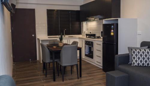 Two-Bedroom Apartment