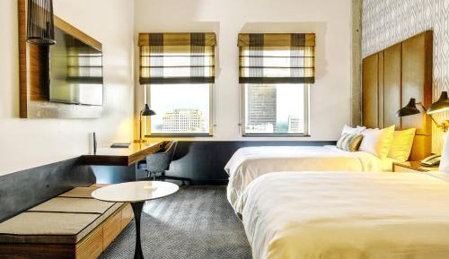 Double Queen Room