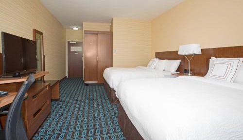 Queen Room with Two Queen Beds