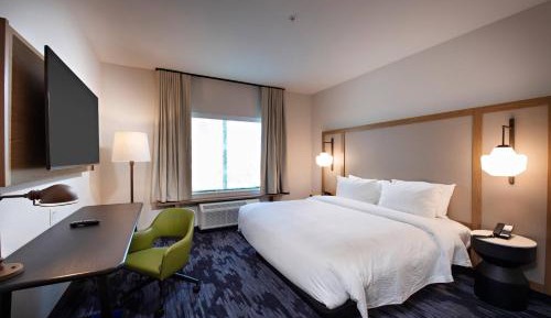 Guest Room, 1 King