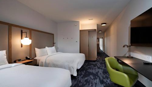 Guest room, 2 Queen