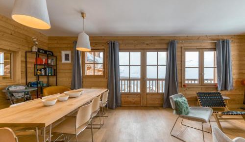 Three-Bedroom Superior Apartment