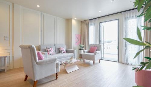 Suite with Balcony