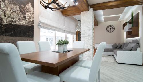 Standard Two-Bedroom Apartment