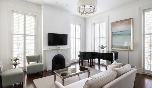 Classic Apartment (Self Check-in with Virtual Front Desk)