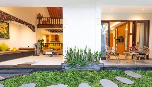 One-Bedroom Villa