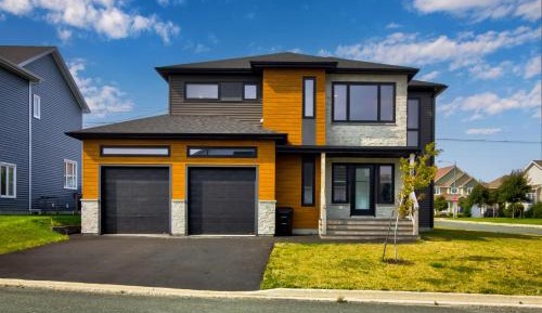 Three-Bedroom House