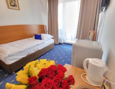 Single Room with Balcony