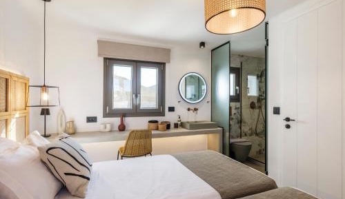 Superior Maisonette Sea View with Jacuzzi