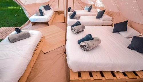Lodge (6 people)