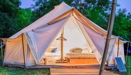 Lodge (2 people)