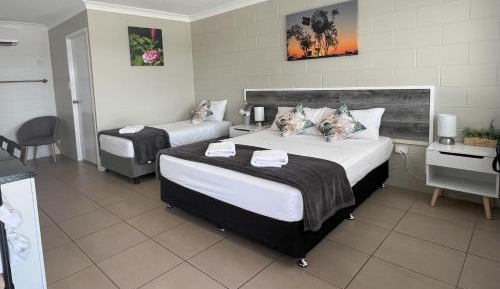 Deluxe Twin – Pet Friendly