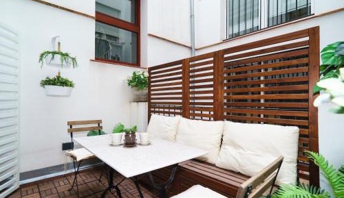 Apartment with Terrace