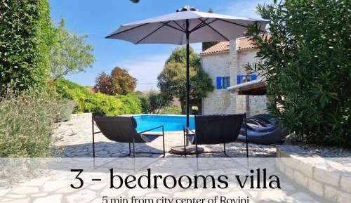 Villa with Private Pool