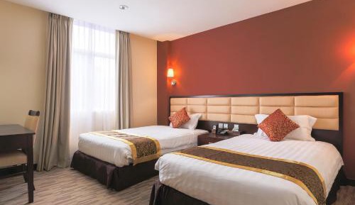 Standard Twin Room