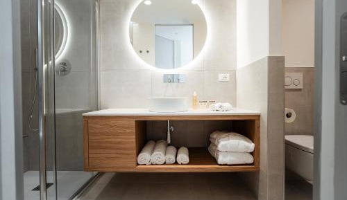 Suite with Spa Bath