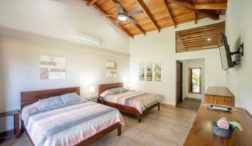Superior Queen Room with Two Queen Beds