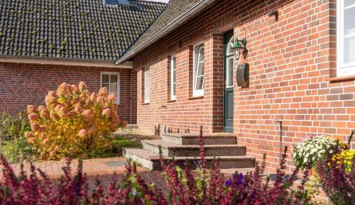 One-Bedroom Apartment with Garden View