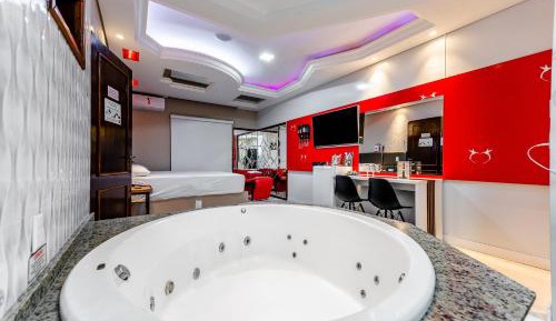 King Room with Spa Bath