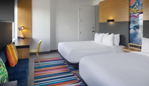 Queen Room with Two Queen Beds