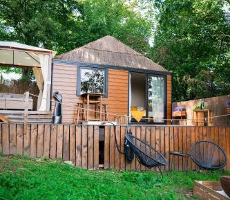 One-Bedroom Chalet