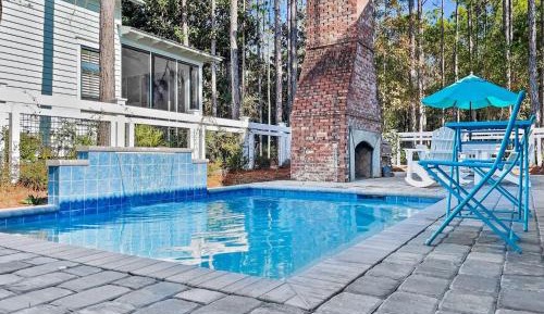 Three-Bedroom Holiday Home 
