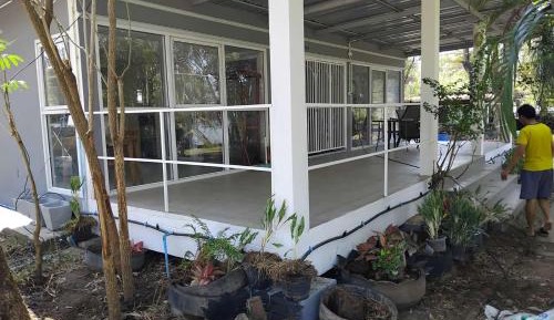 Two-Bedroom House
