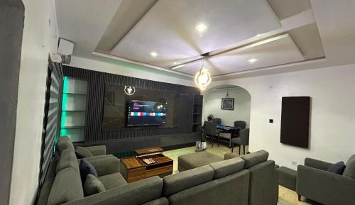 Two-Bedroom Superior Apartment