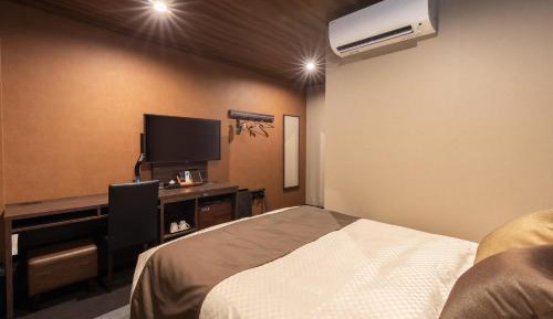 Deluxe Double Room (Hakone Side) - Non-Smoking 