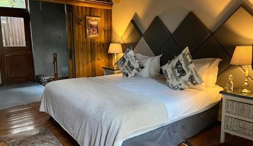 Superior Double or Twin Room with Terrace