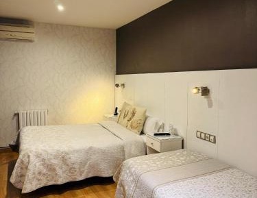 Double Room with Extra Bed