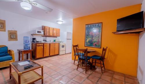 Studio Apartment with Sea View