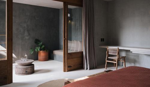 Suite with Terrace