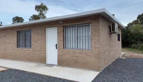 Two-Bedroom House