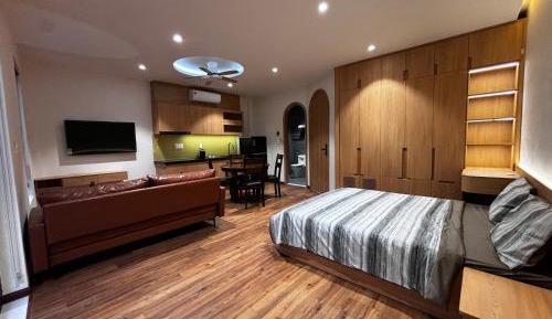 One-Bedroom Apartment