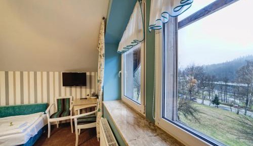 Triple Room with Mountain View