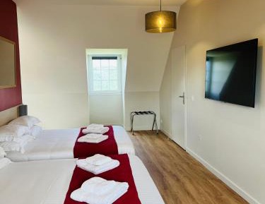 Superior Double or Twin Room with Mountain View