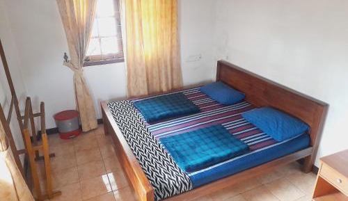 Double Room with Balcony (2 Adults + 1 Child)