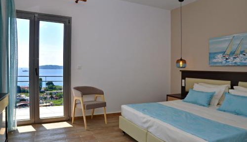 Bungalow with Sea View