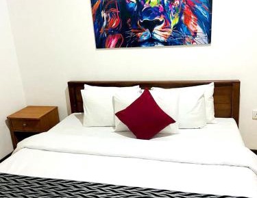 Double Room with Shared Bathroom